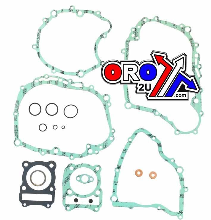GASKET FULL SET 85-93 LT230G, ATHENA P400510850231