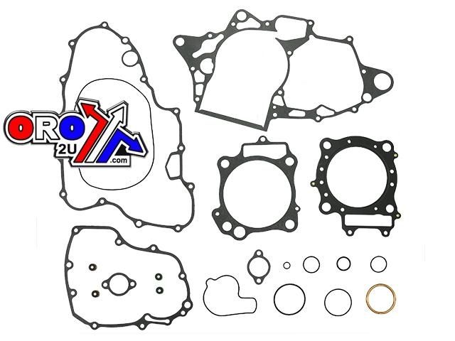 GASKET FULL SET 06-14 TRX450ER, NAMURA NA-10047F HONDA
