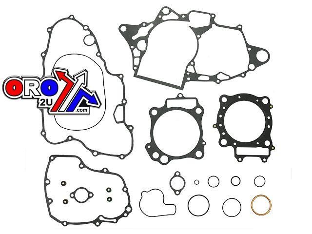 GASKET FULL SET 06-14 TRX450ER, NAMURA NA-10047F HONDA - Image 3