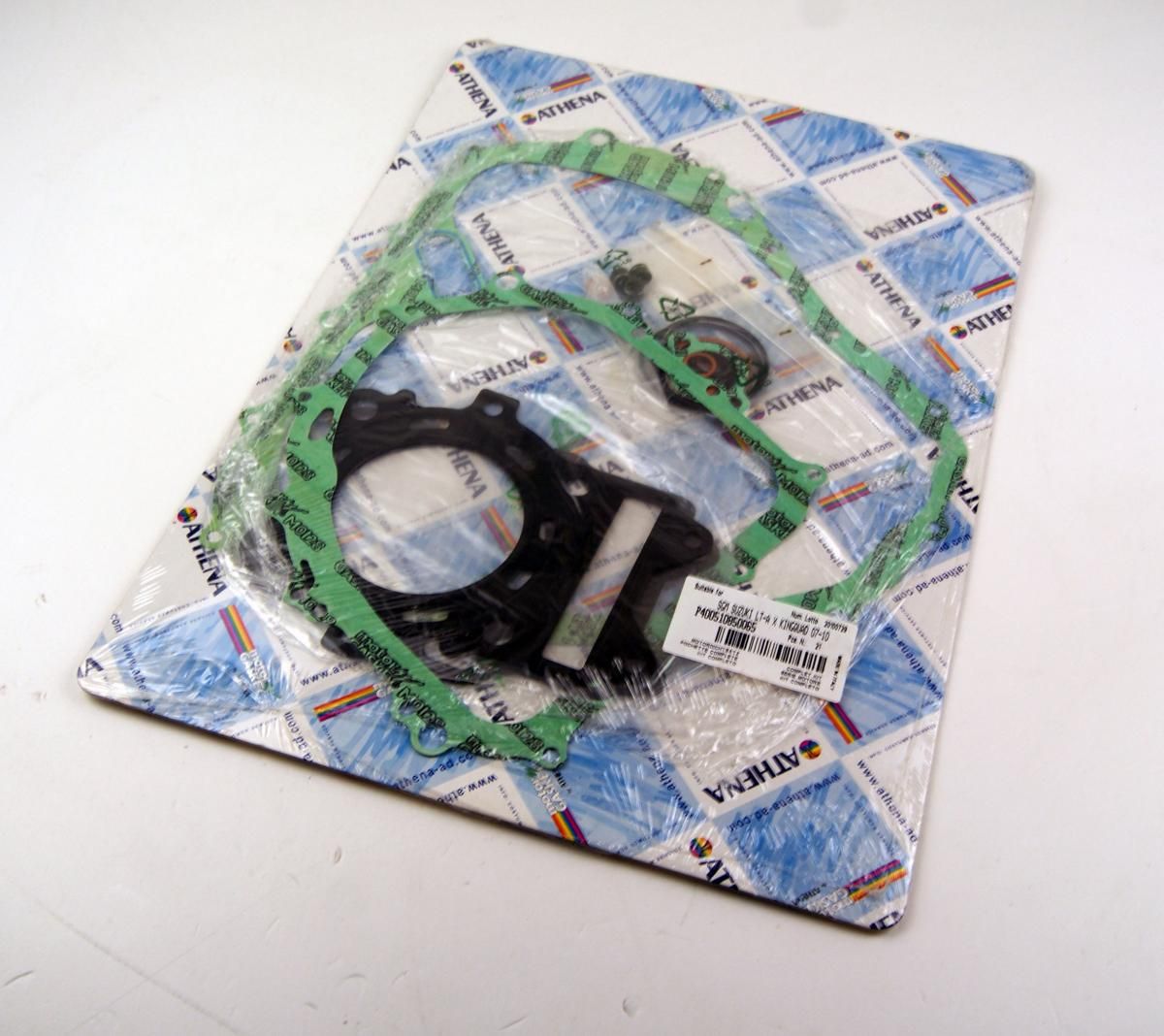 GASKET FULL SET 07-10 LTA450X King Quad, ATHENA P400510850065 - Image 2