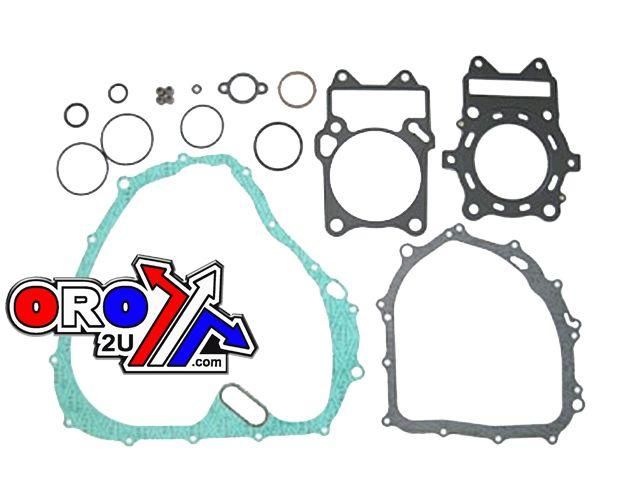 GASKET FULL SET 07-10 LTA450X King Quad, ATHENA P400510850065