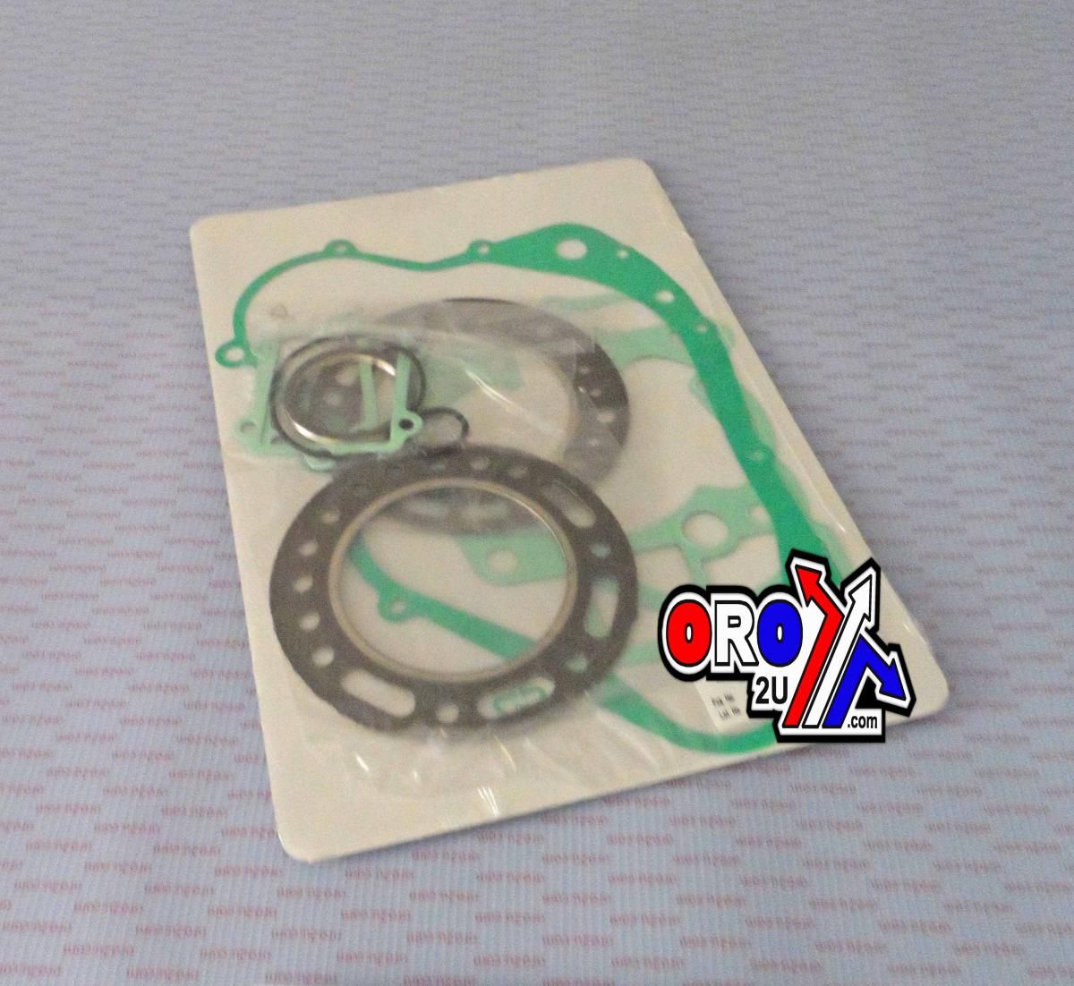 GASKET FULL SET 88-92 LT500R, ATHENA P400510850504 WRP