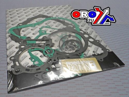 GASKET FULL SET 98-07 LTF500, NAMURA NA-30049F SUZUKI MANUAL