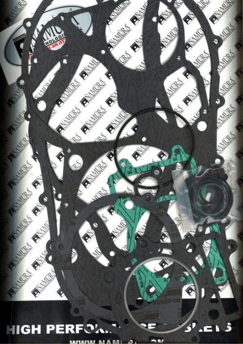 GASKET FULL SET 99-01 LTF500F, NAMURA NA-30050F SUZUKI ATV
