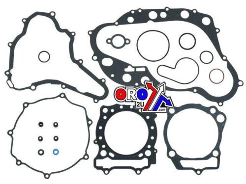 GASKET FULL SET 06-08 LTR450, NAMURA NA-30005F HONDA ATV