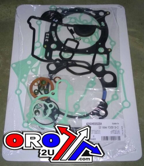 GASKET FULL SET 09-20 YFZ450R, ATHENA P400485850264