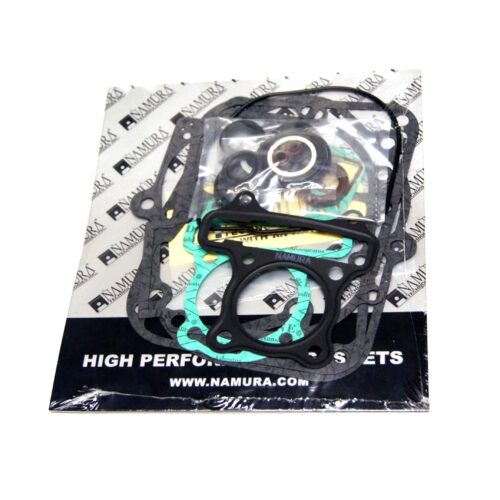 GASKET FULL SET RAPTOR 90 ATV, NAMURA NA-40018F YAMAHA