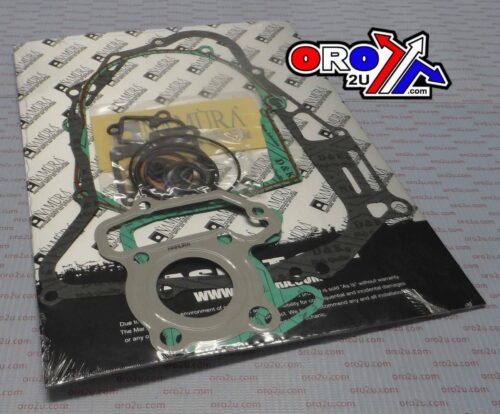 GASKET FULL SET YFM50 04-08, NAMURA NA-40050F RAPTOR S