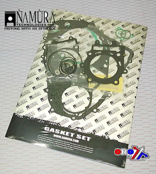 GASKET FULL SET ARCTIC CAT, NAMURA NA-11008F, 425-450-500