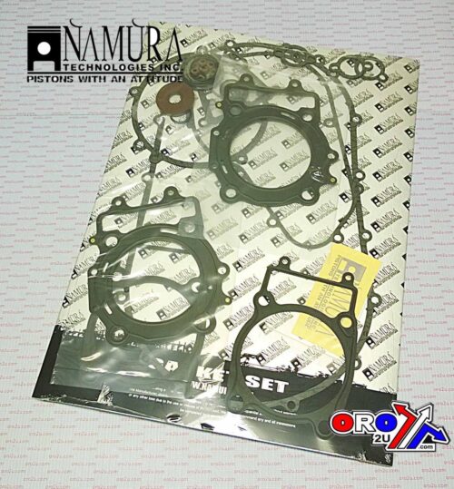 GASKET FULL SET ARCTIC CAT, NAMURA NA-11012F, 1000