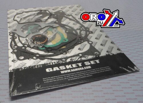 GASKET FULL SET TRX/ATC 200, NAMURA NA-10021F HONDA