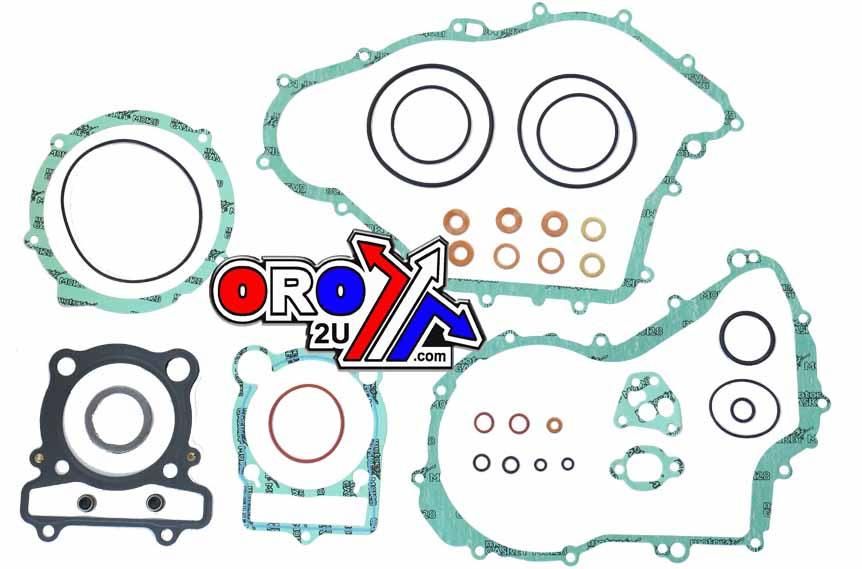 GASKET FULL SET 04-11 YFM400, ATHENA P400485850042 BIG BEAR - Image 2
