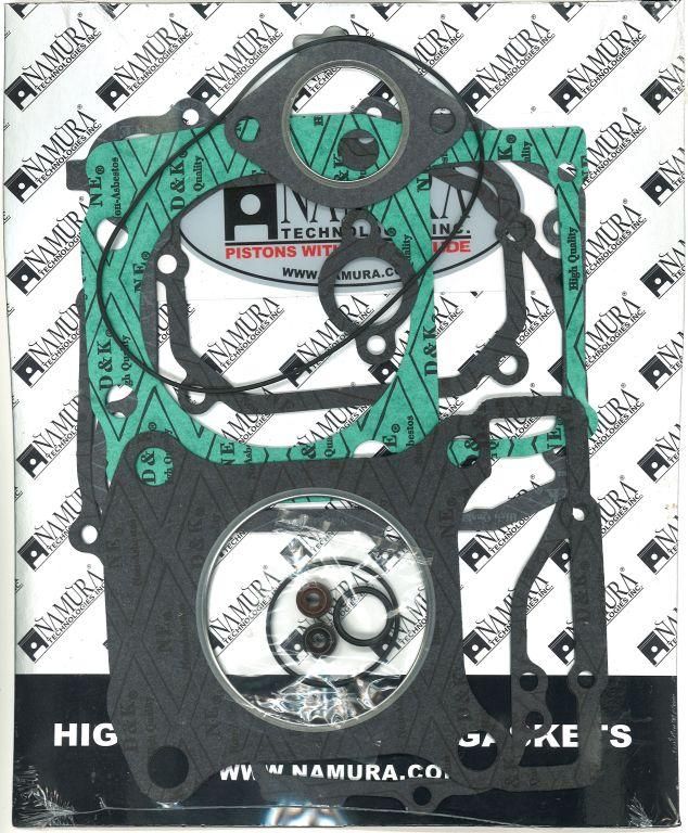 GASKET FULL SET 335 POLARIS, NAMURA NA-50023F 1999-2000 - Image 2
