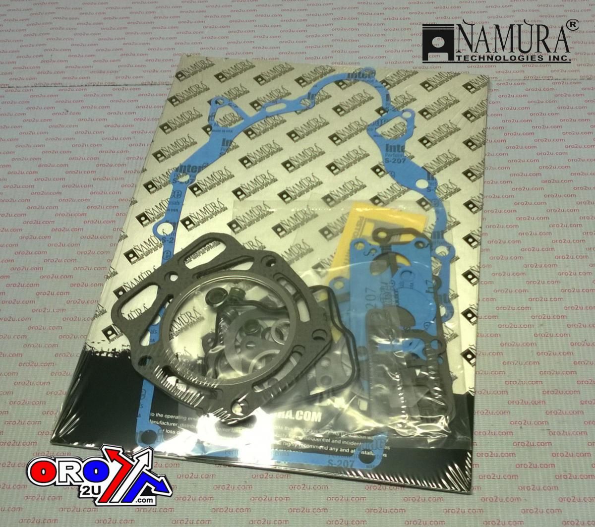 FULL GASKET SET KAF 620 MULE, NAMURA NA-20062F KAWASAKI