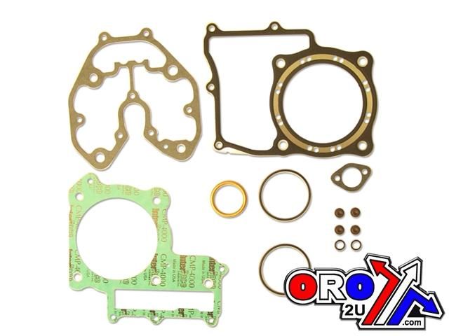 GASKET TOP SET 01-09 TRX500, NAMURA NA-10008T HONDA ATV - Image 2