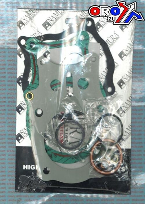 GASKET TOP SET 97-01 TRX250, NAMURA NA-10025T HONDA ATV