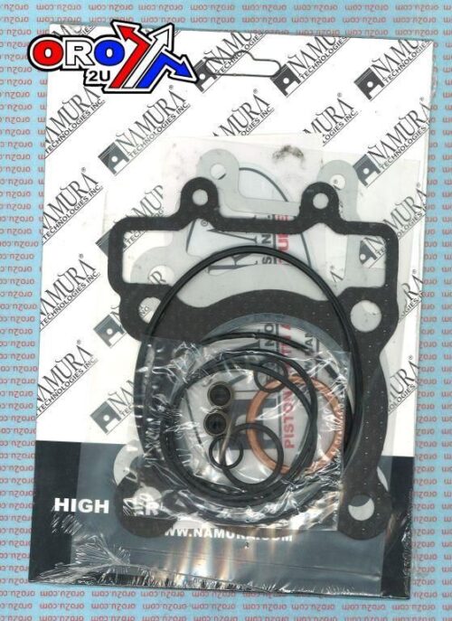 GASKET TOP SET 88-02 KLF220, NAMURA NA-20001T KAWASAKI, KLF220 BAYOU