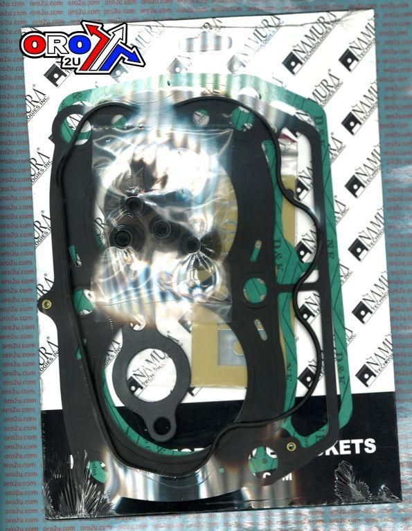 GASKET TOP SET 04-08 700 POL, NAMURA NA-50080T POLARIS, SPORTSMAN - Image 2