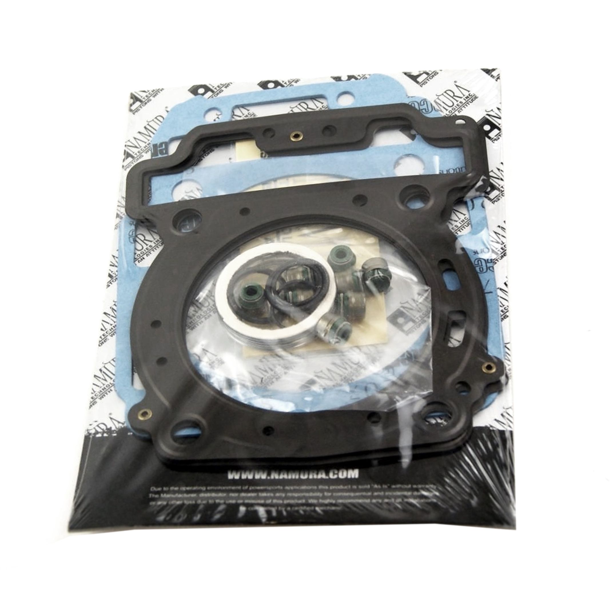 GASKET TOP 11-14 CAN AM 800, NAMURA NA-80005T UTV COMMANDER - Image 2