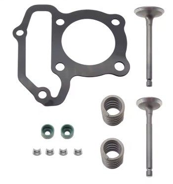 TOP END REBUILD KIT 2004-2013 YAMAHA GRIZZLY 125 YFM125
