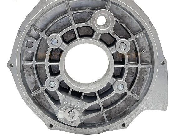 Rear Brake Backing Plate, Bearing, Seals, and Spring Kit Honda Fourtrax TRX 300 FW 98-00 - Image 2