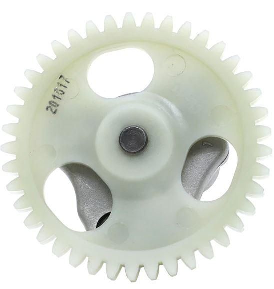 OIL PUMP Yamaha YFM250 MOTO 4 1989 YFB250 Timberwolf YFM250 YFM 200 225 250 MOTO 4 ATV, 2HT-13300-00-00,1UY-13300-00-00 - Image 2