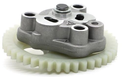 OIL PUMP Yamaha YFM250 MOTO 4 1989 YFB250 Timberwolf YFM250 YFM 200 225 250 MOTO 4 ATV, 2HT-13300-00-00,1UY-13300-00-00