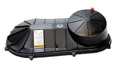 POLARIS CVT BELT CLUTCH COVER OUTER 2634179