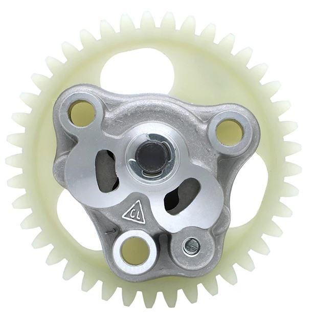 OIL PUMP Yamaha YFM250 MOTO 4 1989 YFB250 Timberwolf YFM250 YFM 200 225 250 MOTO 4 ATV, 2HT-13300-00-00,1UY-13300-00-00 - Image 3