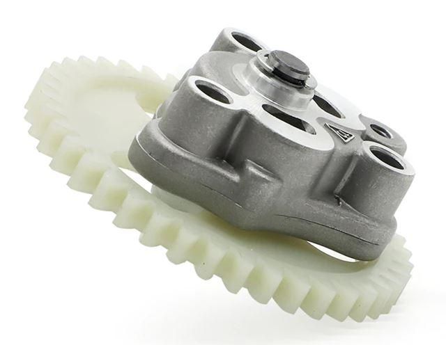 OIL PUMP Yamaha YFM250 MOTO 4 1989 YFB250 Timberwolf YFM250 YFM 200 225 250 MOTO 4 ATV, 2HT-13300-00-00,1UY-13300-00-00 - Image 4