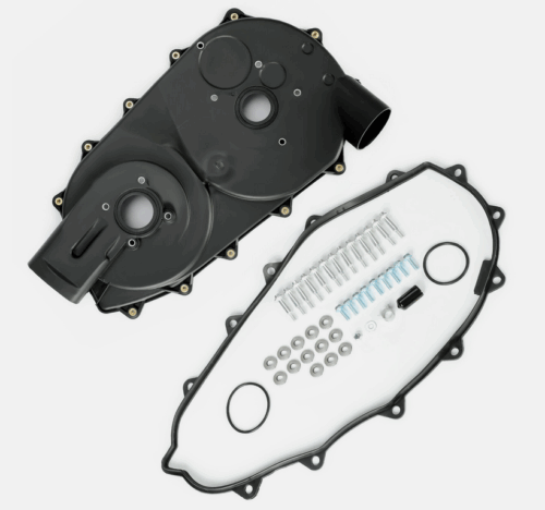 CANAM CVT BELT CLUTCH COVER KIT INNER BACKPLATE 420612304, 420611408, 420611409