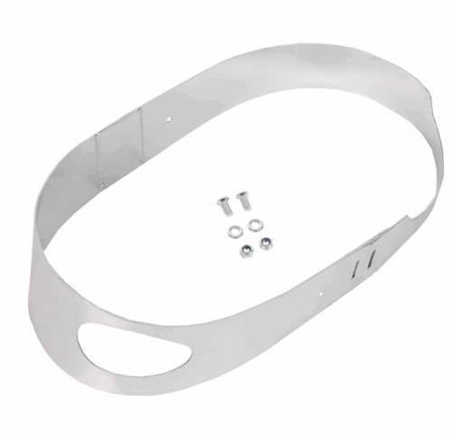 CAN-AM MAVERICK OUTER CVT COVER GUARD ALUMINIUM X3 MAX R RR 17-23