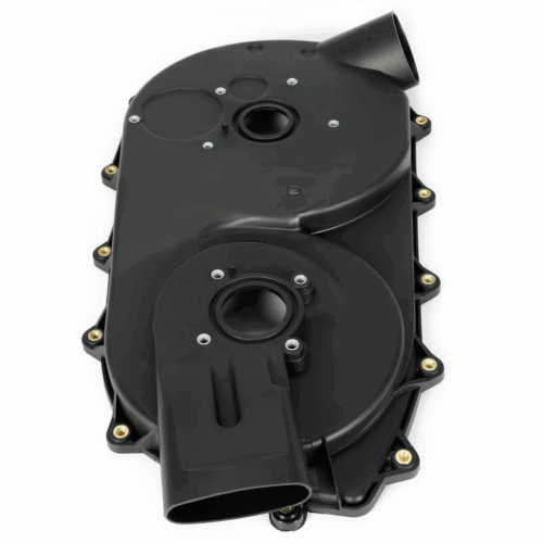 Can-Am CVT Belt Clutch Cover Inner Backplate 2012-2023, 420612304, 420611408, 420611409
