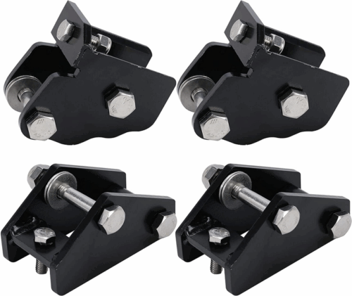 POLARIS 3″ LIFT KIT RANGER RZR SHOCK SPACERS 2013-2021