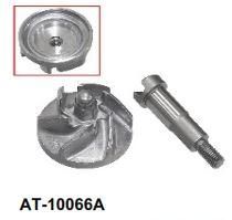 WP SHAFT + IMPELLER, BRONCO AT-10066A, 19215-HP1-670, 19241-HP1-670
