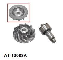 WATER PUMP WP SHAFT + IMPELLER, BRONCO AT-10088A, 5632427 3514921
