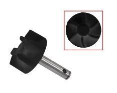 WP SHAFT + IMPELLER, ARCTIC CAT DVX 400 17491-07G00 BRONCO AT-10060A