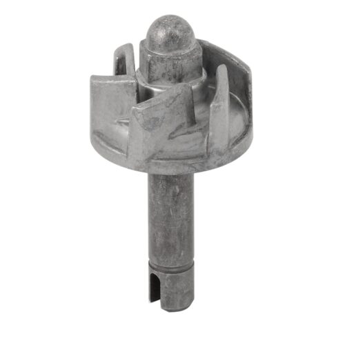 WATER PUMP WP SHAFT + IMPELLER, BRONCO AT-10094A, 5CG-12450-00-00