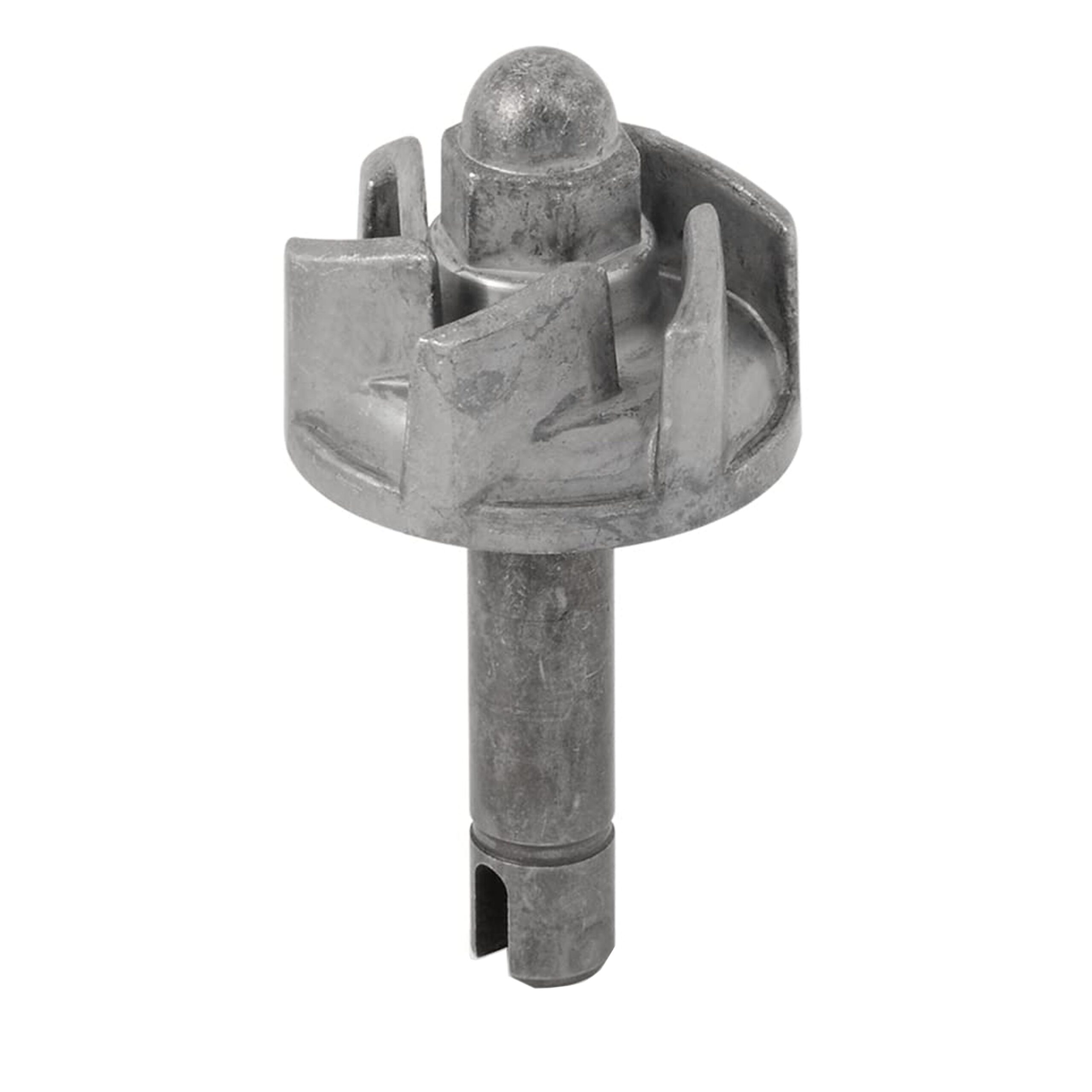 WATER PUMP WP SHAFT + IMPELLER, BRONCO AT-10094A, 5CG-12450-00-00