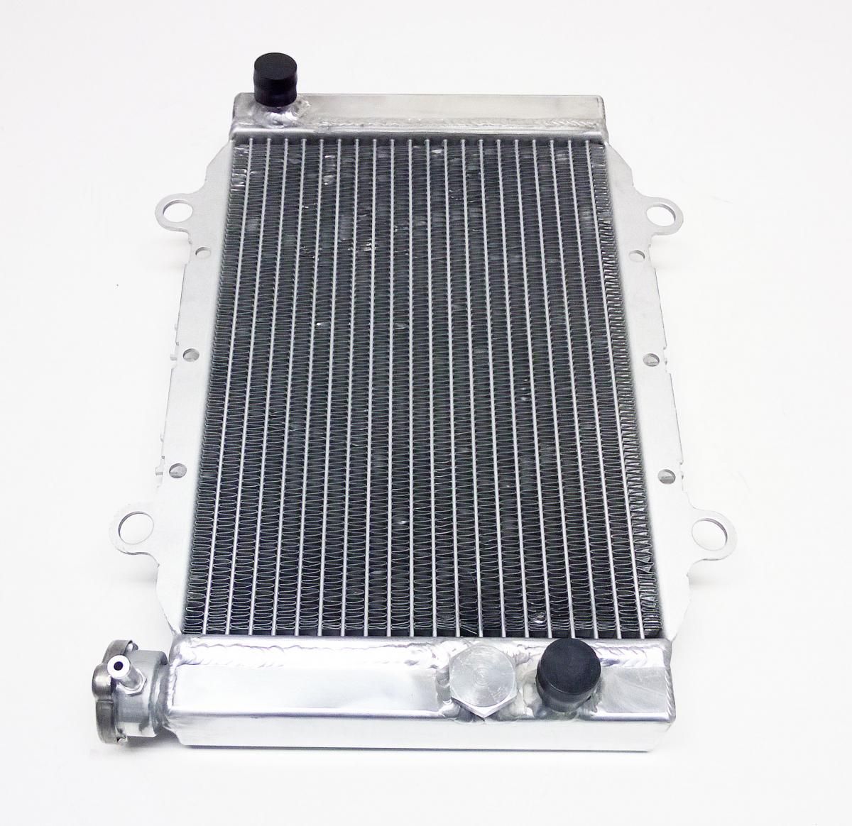 RADIATOR ALUMINIUM OVERSIZED 40MM CORE, YAMAHA ATV 5ND-E2460-01 AC-10019 - Image 2