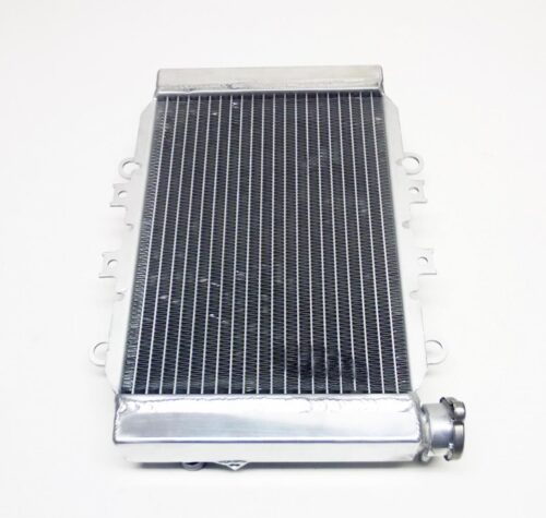 RADIATOR ALUMINIUM OVERSIZED 40MM CORE, YAMAHA ATV 5ND-E2460-01 AC-10019