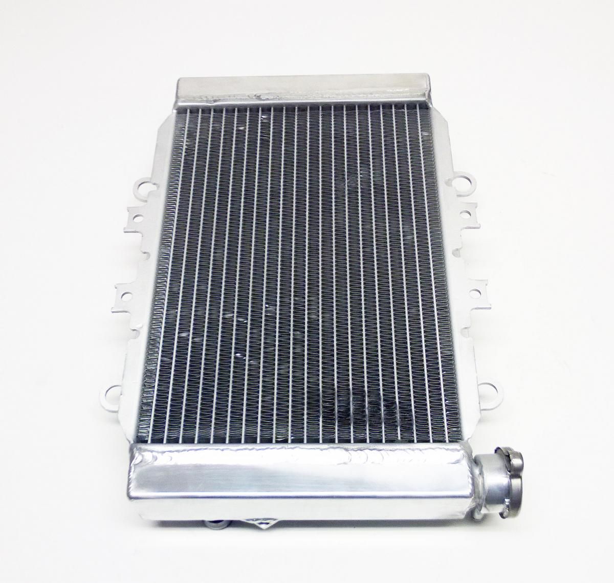 RADIATOR ALUMINIUM OVERSIZED 40MM CORE, YAMAHA ATV 5ND-E2460-01 AC-10019