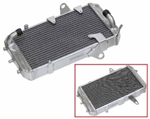 RADIATOR ALUMINIUM OVERSIZED 34MM CORE, CAN-AM ATV 709200152 AC-10015