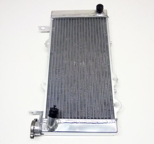 RADIATOR ALUMINIUM OVERSIZED 34MM CORE, HONDA ATV 19010-HP6-A01 AC-10017