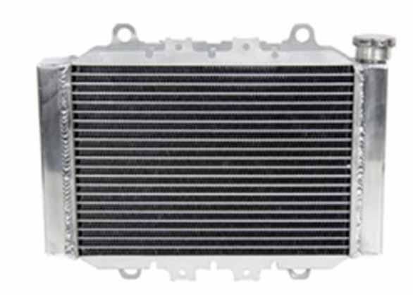 RADIATOR ALUMINIUM OVERSIZED 40MM CORE, YAMAHA ATV 5ND-E2460-01 AC-10019 - Image 3