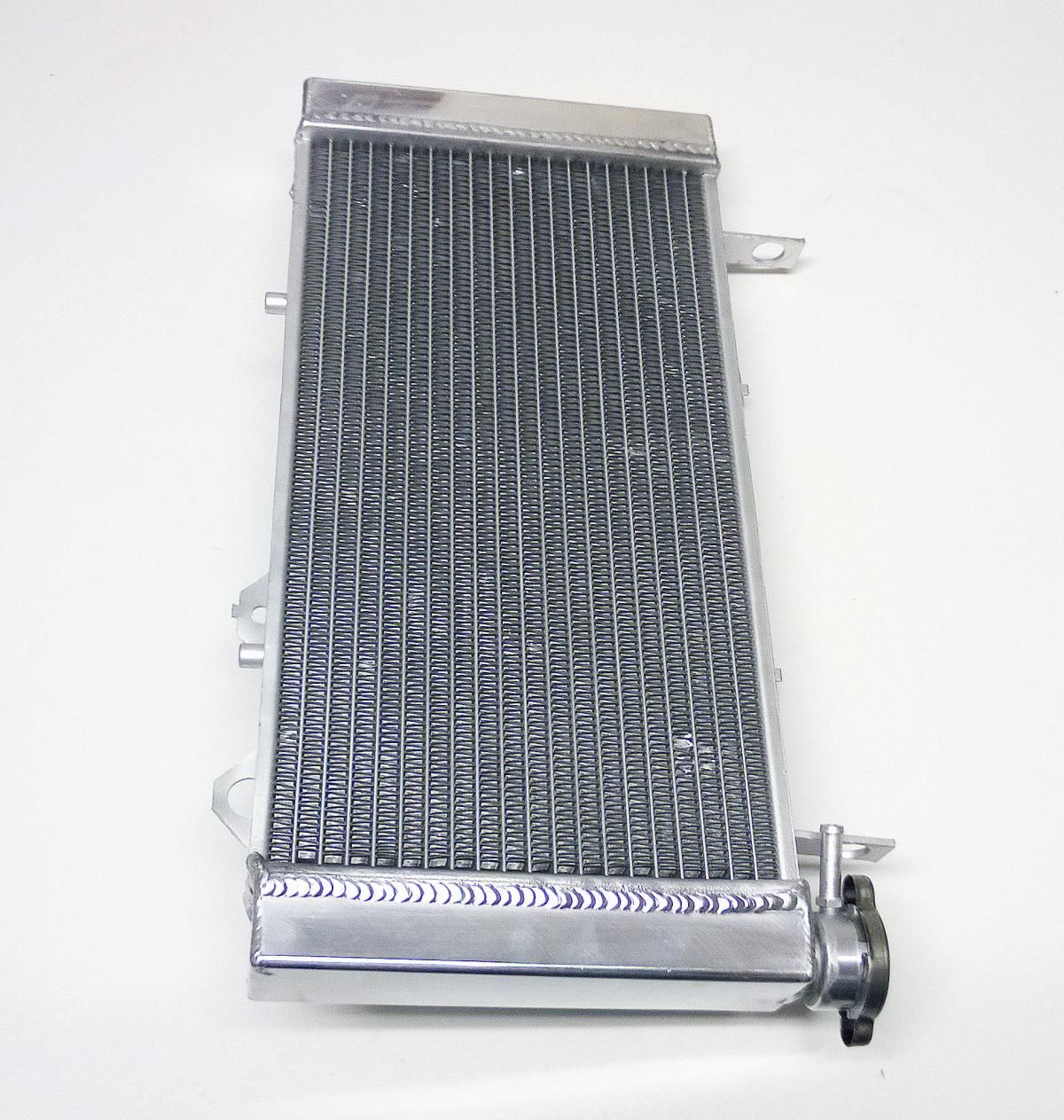 RADIATOR ALUMINIUM OVERSIZED 34MM CORE, HONDA ATV 19010-HP6-A01 AC-10017 - Image 3