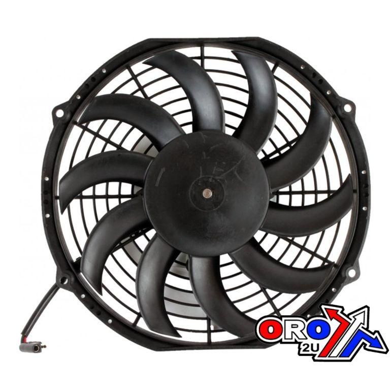COOLING FAN ARCTIC CAT ATV, 0413-123, RFM0023 ALLBALLS 70-1019 UTV - Image 2