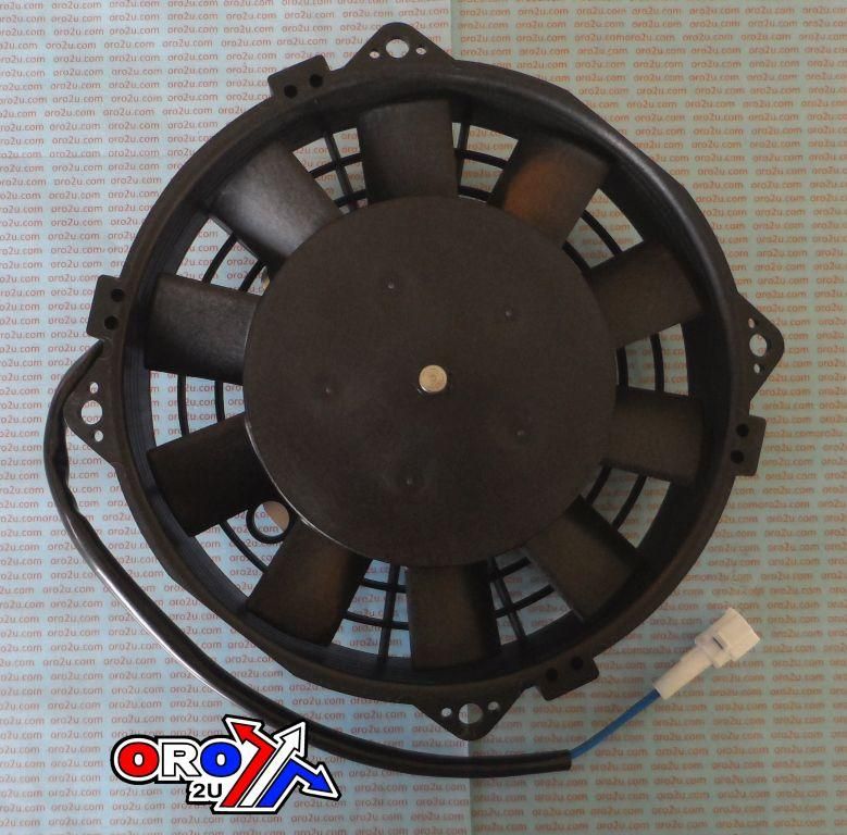 COOLING FAN & MOTOR YFM400, ALLBALLS 70-1011 YAMAHA - Image 2