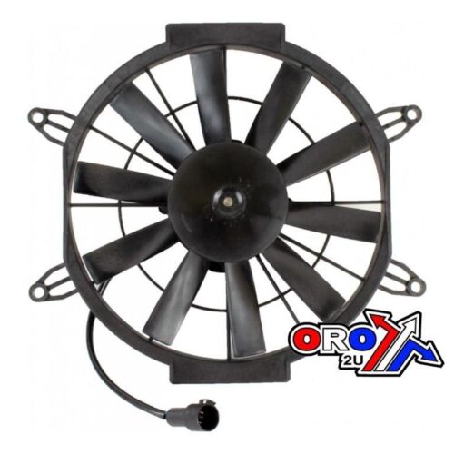 COOLING FAN ASSY KRF750 TERYX, ALLBALLS 70-1029, 59502-0047, RFM0017
