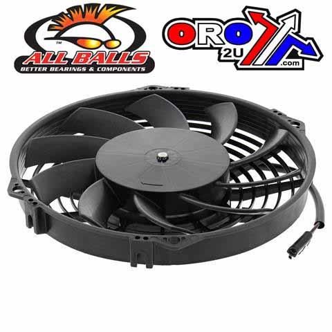 COOLING FAN ASSY POLARIS, ALLBALLS 70-1030, 2410123